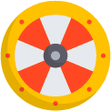 भाग्यशाली ड्र icon