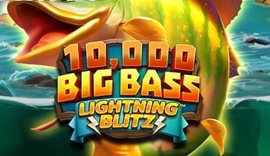 10,000 Big Bass Lightning Spins