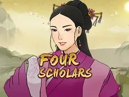 Four Scholars screenshot
